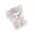 Mora POMPON BEAR P86 pléd 75*95  02-beige - dobozos