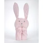 Mora POMPON RABBIT P88 pléd 75*95  04-pink - dobozos