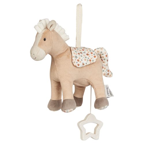 Sterntaler felhúzható zenélő plüss - Sunny lovacska 17cm