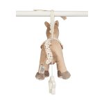 Sterntaler felhúzható zenélő plüss - Sunny lovacska 17cm