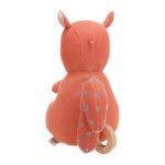 Sterntaler felhúzható zenélő  - Enna mókus 20 cm