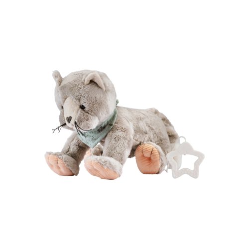 Sterntaler  felhúzható zenélő plüss - Lilly cica 20cm