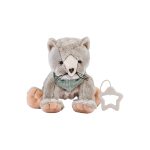 Sterntaler  felhúzható zenélő plüss - Lilly cica 20cm