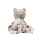 Sterntaler  felhúzható zenélő plüss - Lilly cica 20cm