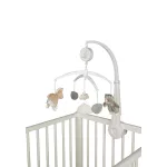 Sterntaler zenélő körforgó - Lilly cica, Sunny lovacska