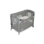 Joie Kubbie Sleep utazóágy Foggy Gray
