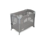 Joie Kubbie Sleep utazóágy Foggy Gray