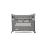 Joie Kubbie Sleep utazóágy Foggy Gray