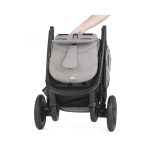 Joie Litetrax Pro Air babakocsi Pebble