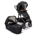 Joie Signature Vinca 2in1 babakocsi + Ramble XL mózeskosár Eclipse