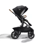 Joie Signature Vinca 2in1 babakocsi + Ramble XL mózeskosár Eclipse
