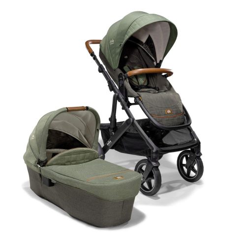 Joie Signature Vinca 2in1 babakocsi + Ramble XL mózeskosár Pine