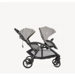 Joie Evalite Duo testvér babakocsi Pebble