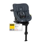 Joie i-Pivot 360° 40-105 cm gyerekülés Dark Slate 