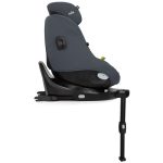 Joie i-Pivot 360° 40-105 cm gyerekülés Dark Slate 