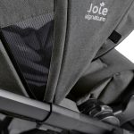 Joie Signature Versiti testvérülés Ebony