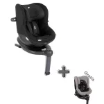 Joie i-Spin 360 E 61-105cm gyerekülés Shale