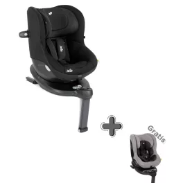 Joie i-Spin 360 E 61-105cm gyerekülés Shale