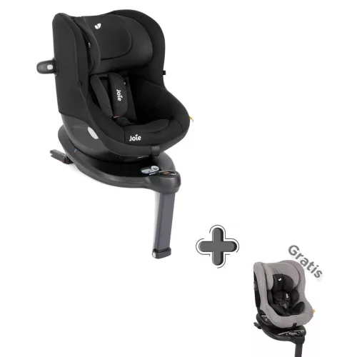 Joie i-Spin 360 E 61-105cm gyerekülés Shale