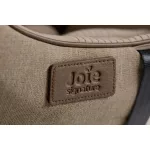 Joie Signature i-Level Pro hordozó 40-87cm hordozó Sandstone