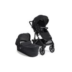 Joie Signature Vinca 2in1 babakocsi + Ramble XL mózeskosár Eclipse