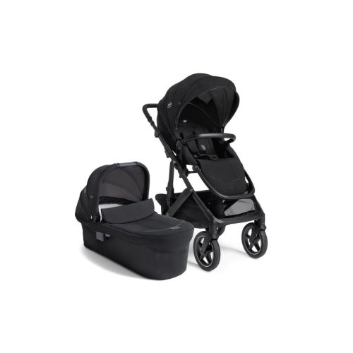 Joie Signature Vinca 2in1 babakocsi + Ramble XL mózeskosár Eclipse