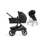 Joie Signature Vinca 2in1 babakocsi + Ramble XL mózeskosár Eclipse