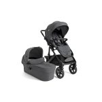 Joie Signature Vinca 2in1 babakocsi + Ramble XL mózeskosár Ebony