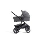 Joie Signature Vinca 2in1 babakocsi + Ramble XL mózeskosár Ebony