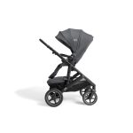 Joie Signature Vinca 2in1 babakocsi + Ramble XL mózeskosár Ebony