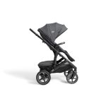 Joie Signature Vinca 2in1 babakocsi + Ramble XL mózeskosár Ebony