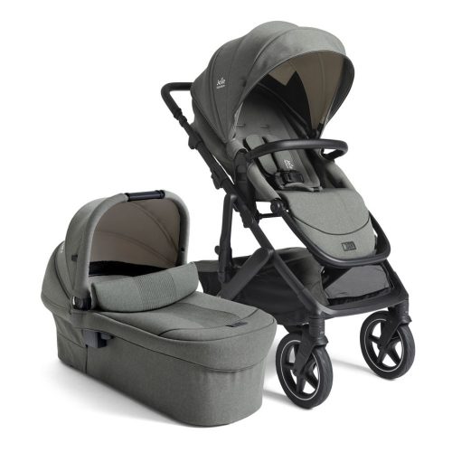 Joie Signature Vinca 2in1 babakocsi + Ramble XL mózeskosár Evergreen 