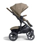 Joie Signature Vinca 2in1 babakocsi + Ramble XL mózeskosár Sandstone 