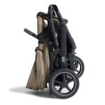 Joie Signature Vinca 2in1 babakocsi + Ramble XL mózeskosár Sandstone 