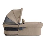 Joie Signature Vinca 2in1 babakocsi + Ramble XL mózeskosár Sandstone 