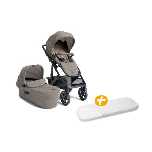 Joie Signature Vinca 2in1 babakocsi+mózes Maple