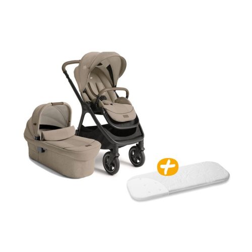 Joie Signature Finiti 2in1 babakocsi Sandstone