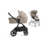 Joie Signature Finiti 2in1 babakocsi Sandstone