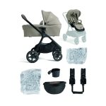 Joie Signature Finiti 2in1 babakocsi Sandstone