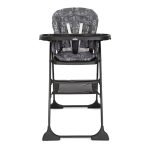 Joie Mimzy Snacker etetőszék Abc Charcoal