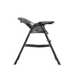 Joie Mimzy Snacker etetőszék Abc Charcoal