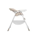 Joie Mimzy Snacker etetőszék Taupe