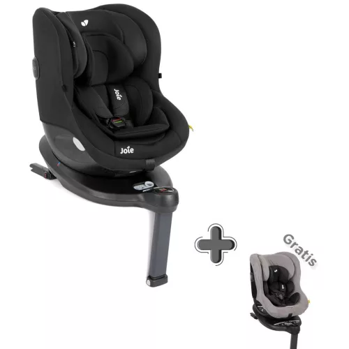 Joie i-Spin 360 40-105cm gyerekülés Shale