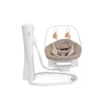 Joie Whimsy 2in1 felhúzható hinta és pihenőszék - Almond