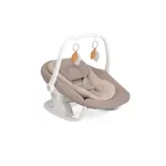 Joie Whimsy 2in1 felhúzható hinta és pihenőszék - Almond