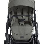 Joie Signature Versiti 2in1 babakocsi Evergreen