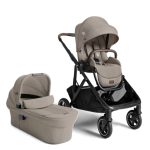 Joie Signature Versiti 2in1 babakocsi Sandstone