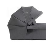 Joie Signature Ramble XL mózeskosár Versiti babakocsihoz Ebony