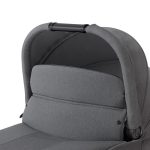 Joie Signature Ramble XL mózeskosár Versiti babakocsihoz Ebony