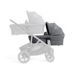 Joie Signature Ramble XL mózeskosár Versiti babakocsihoz Ebony